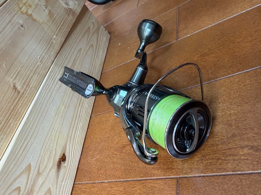 【年内値下げしてます‼️】SHIMANO 22STELLA C5000xg