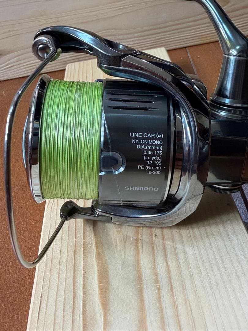 【年内値下げしてます‼️】SHIMANO 22STELLA C5000xg