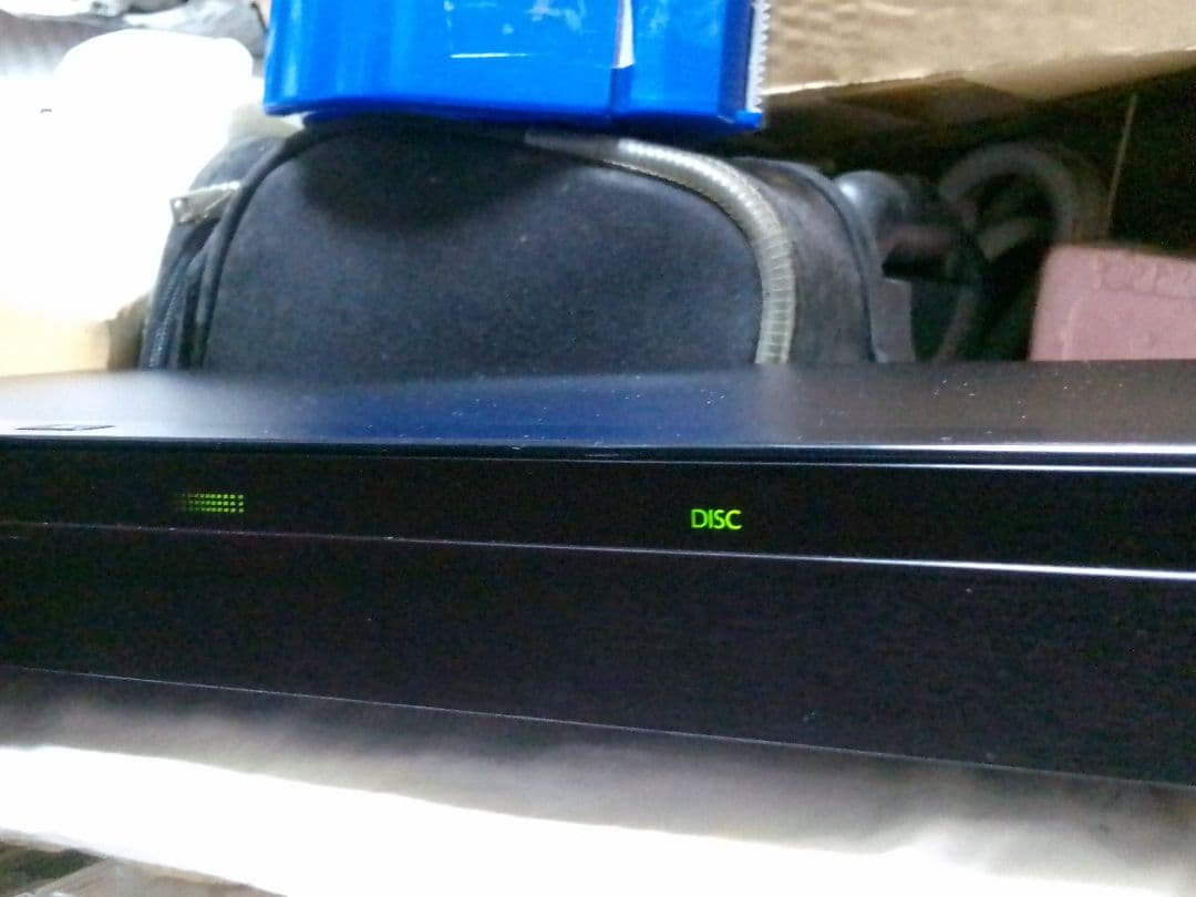 即発送!動作確認品！TOSHIBAレグザDBR-W508ブルーレイレコーダー