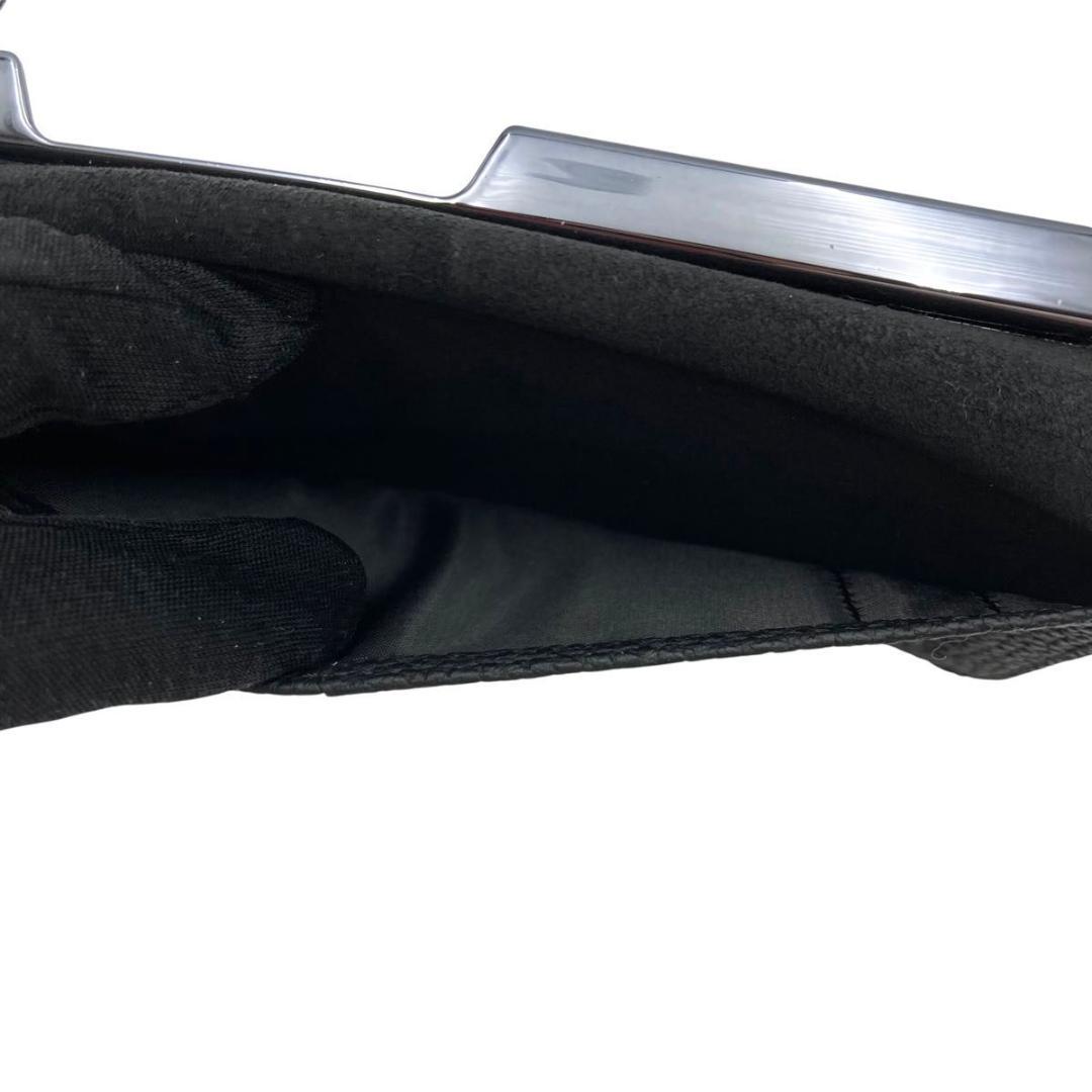 極美品 ボナベンチュラ iPhoneケース 手帳型 レザー　ブラック　箱付き