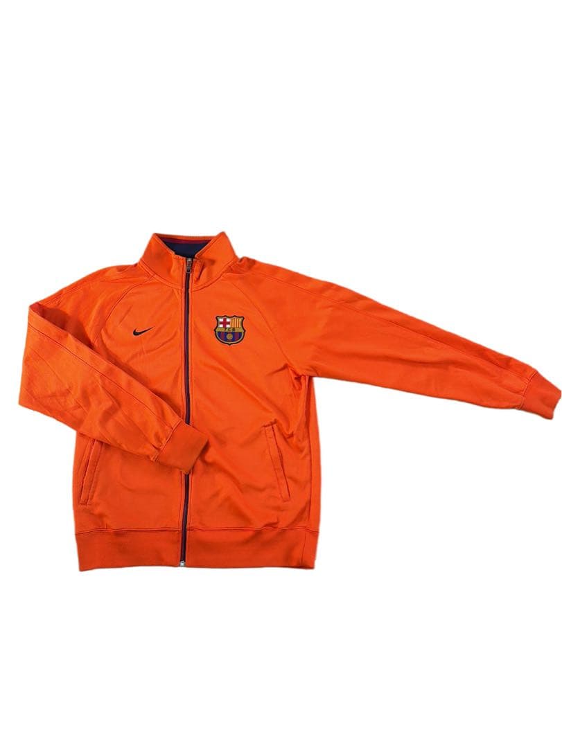 希少カラー　廃盤　Nike FC Barcelona トラックジャケット