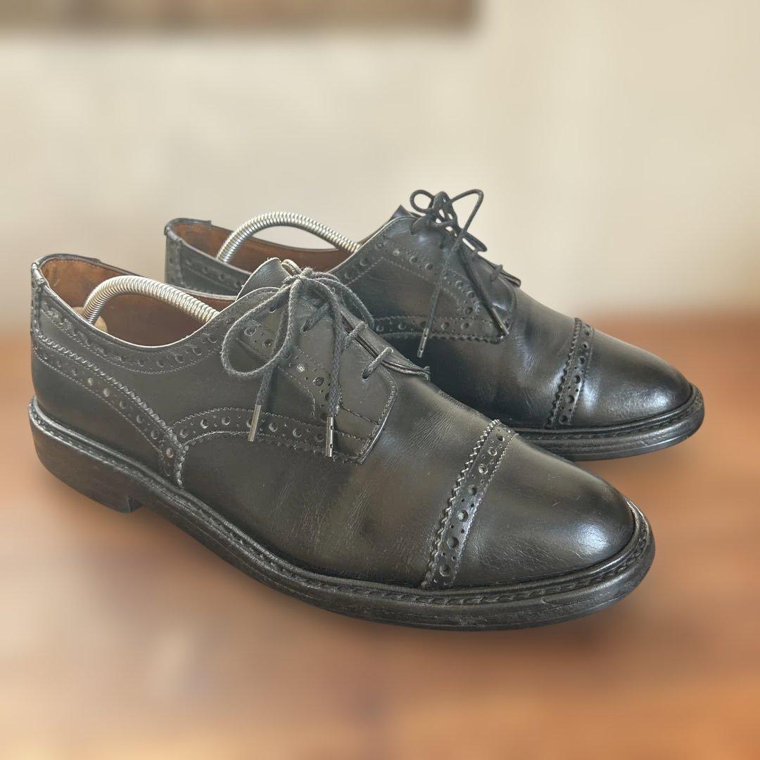 トリッカーズ ストレートチップ