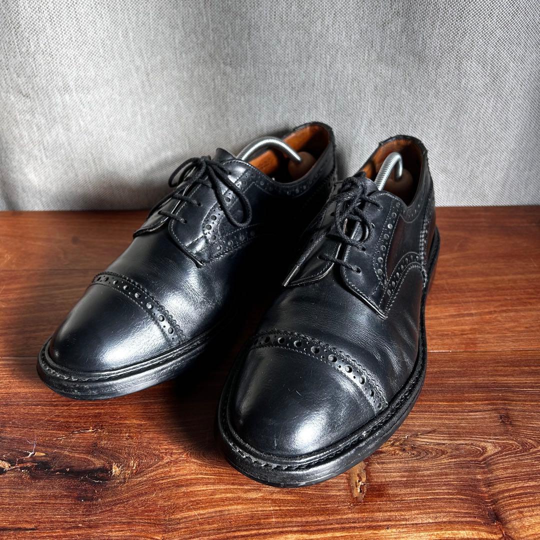 トリッカーズ ストレートチップ