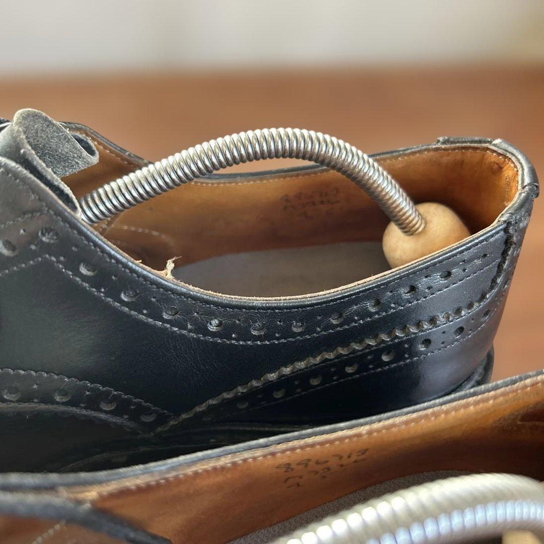 トリッカーズ ストレートチップ