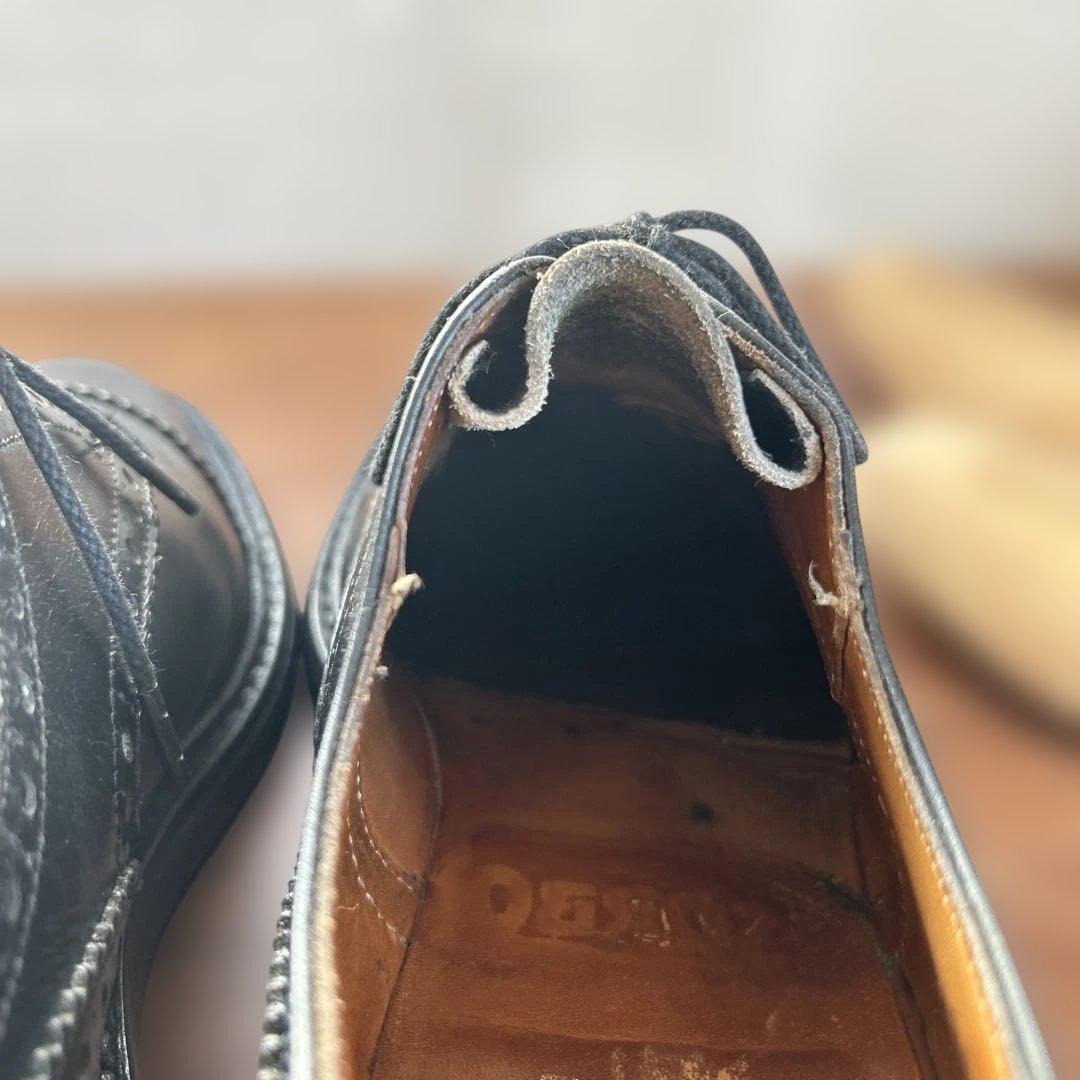 トリッカーズ ストレートチップ