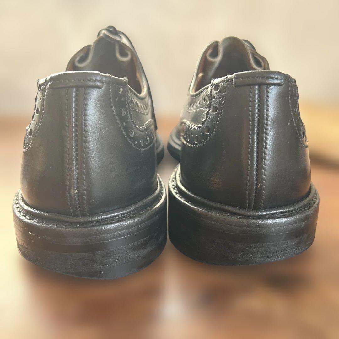 トリッカーズ ストレートチップ