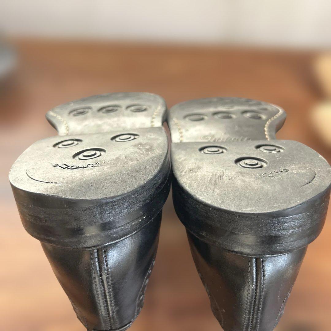 トリッカーズ ストレートチップ