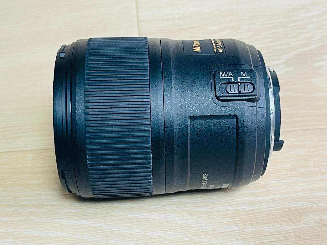 ニコン NIKON AF-S NIKKOR 60mm 2.8 MICRO