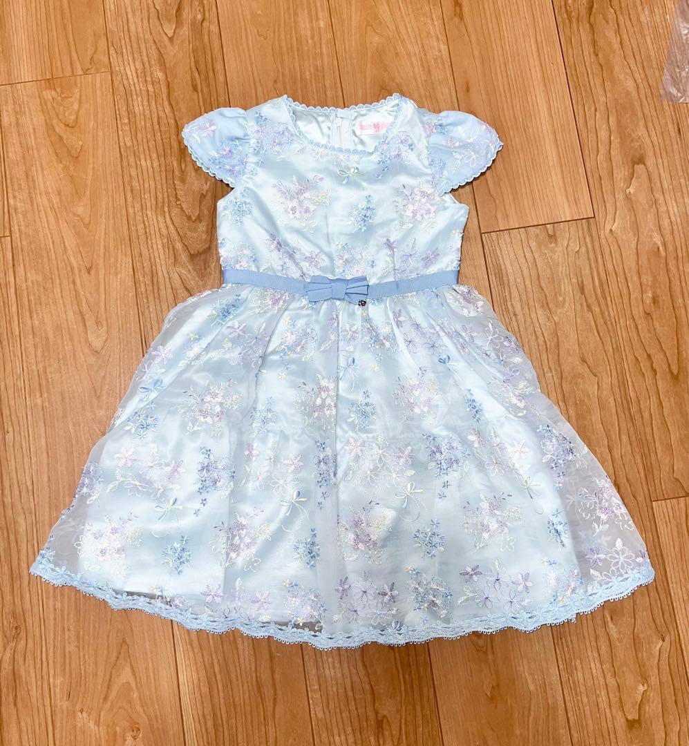 メゾピアノ　ワンピース　ジャケット　mezzo piano