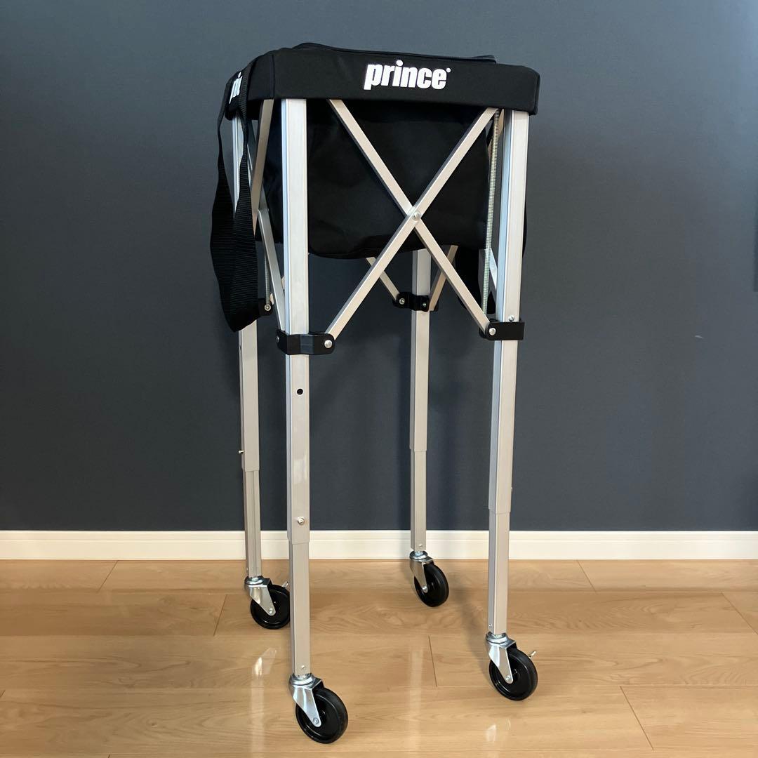 プリンス テニスコート用品 ボールバスケット