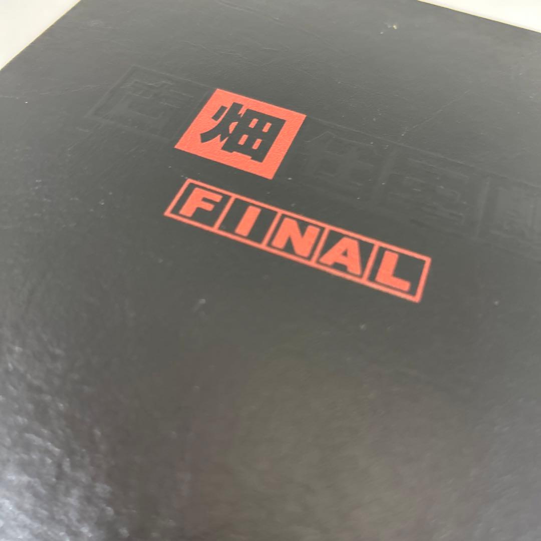 古畑任三郎FINAL DVD