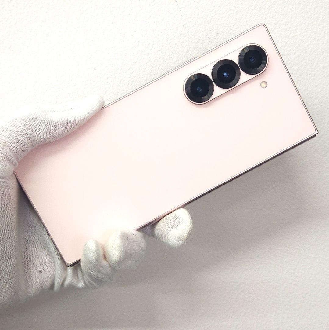 Galaxy Z FOLD6 1TB ピンク SIMフリー