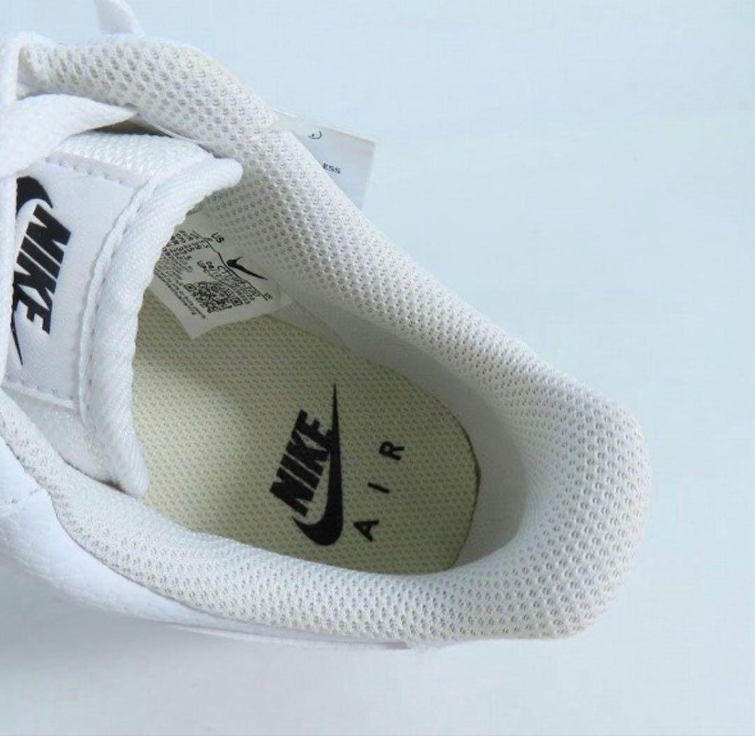 NIKE エアフォース1 ホワイト 25cm 新品