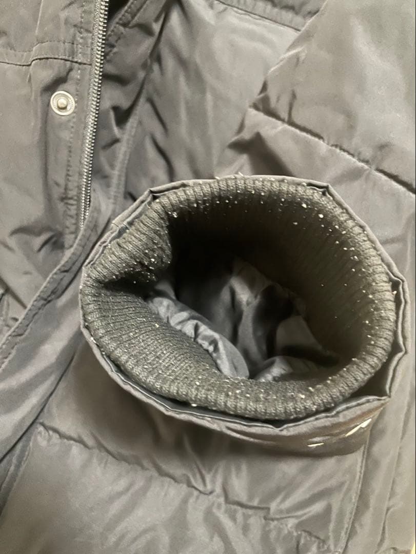 【美品】ルースイソンブラ ベンチコート メンズS