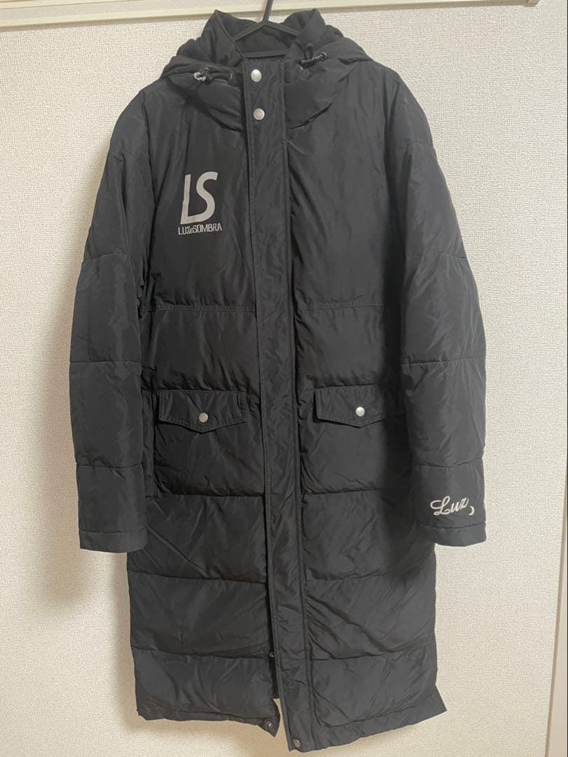 【美品】ルースイソンブラ ベンチコート メンズS