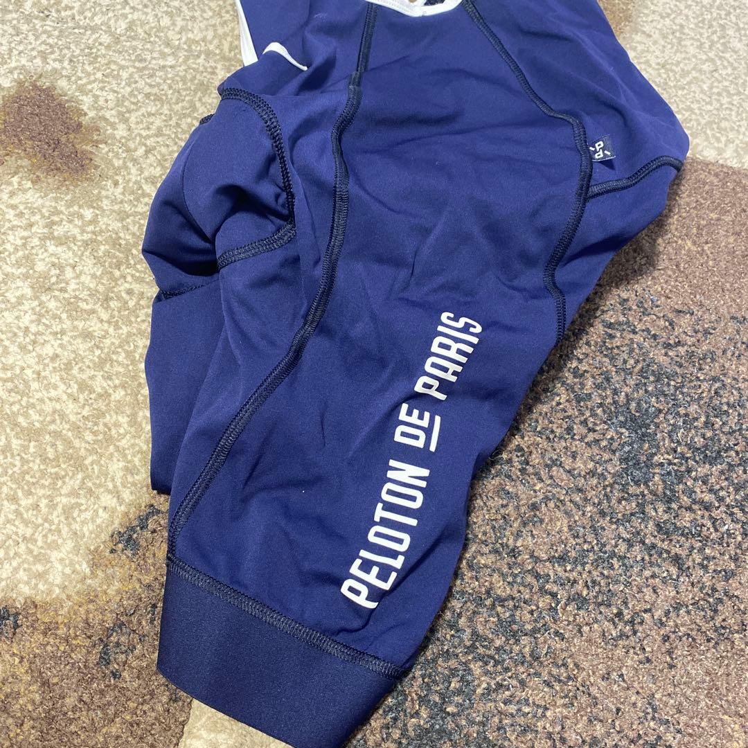 Peloton de Parisビブショーツ サイズ M ビブタイツ
