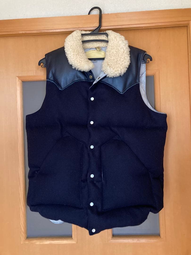 ロッキーマウンテンダウンベスト 38