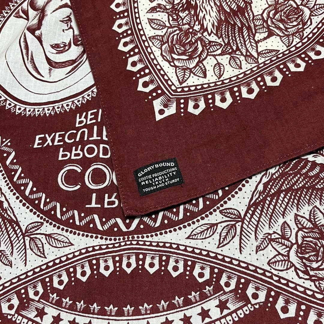 トリス　cootieストール