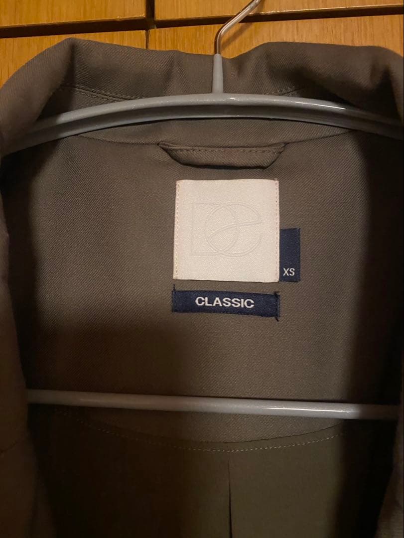 Studio Doe テーラードジャケット アウター