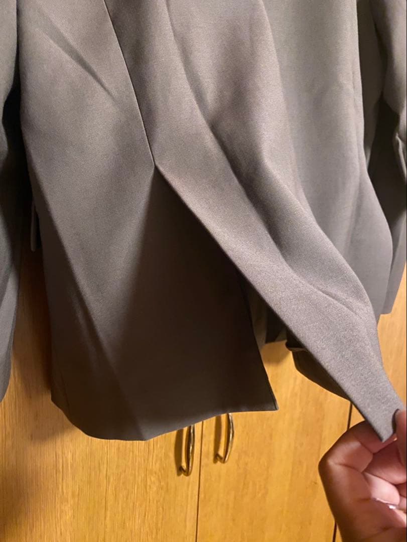 Studio Doe テーラードジャケット アウター