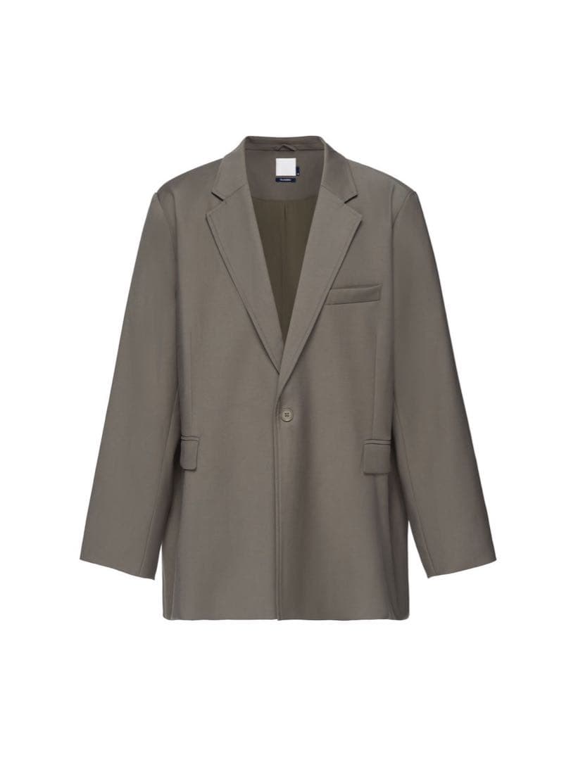 Studio Doe テーラードジャケット アウター