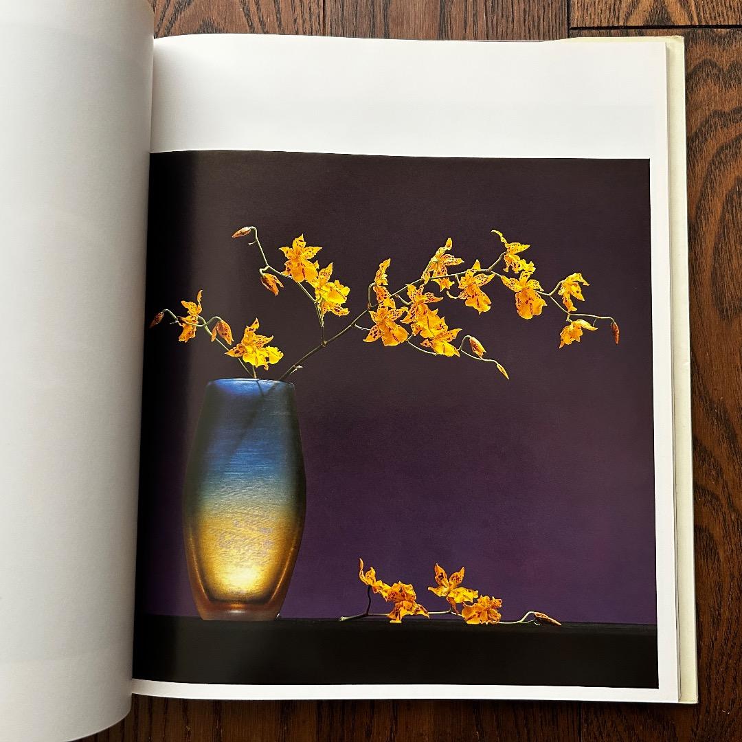 Flowers Mapplethorpe ロバート・メープルソープ写真集