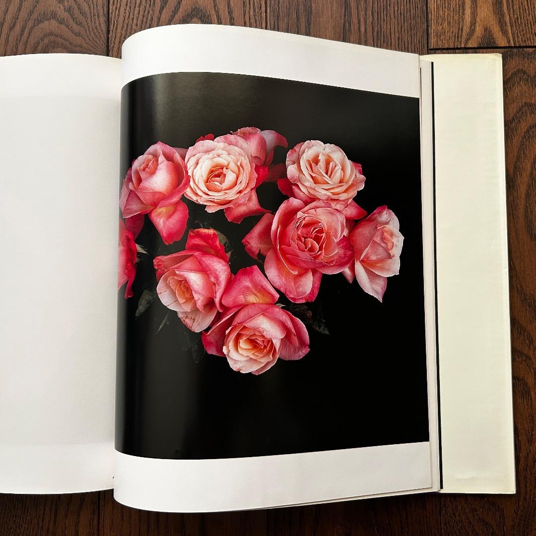 Flowers Mapplethorpe ロバート・メープルソープ写真集