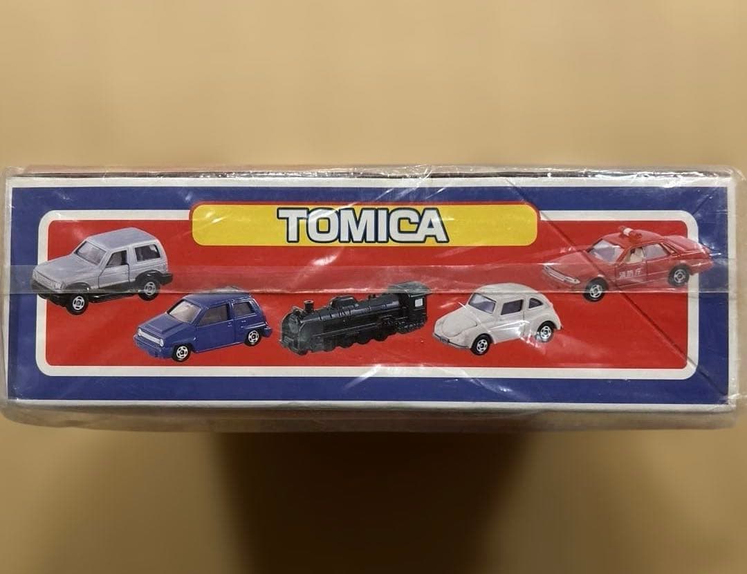 d*2様 トミカくじ30周年