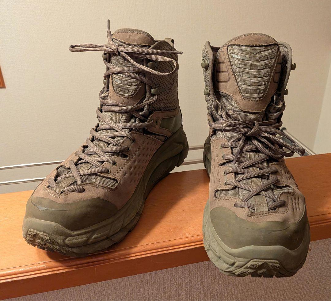 ホカオネオネHOKA ONE ONE TORULTRA HI US12 30cm