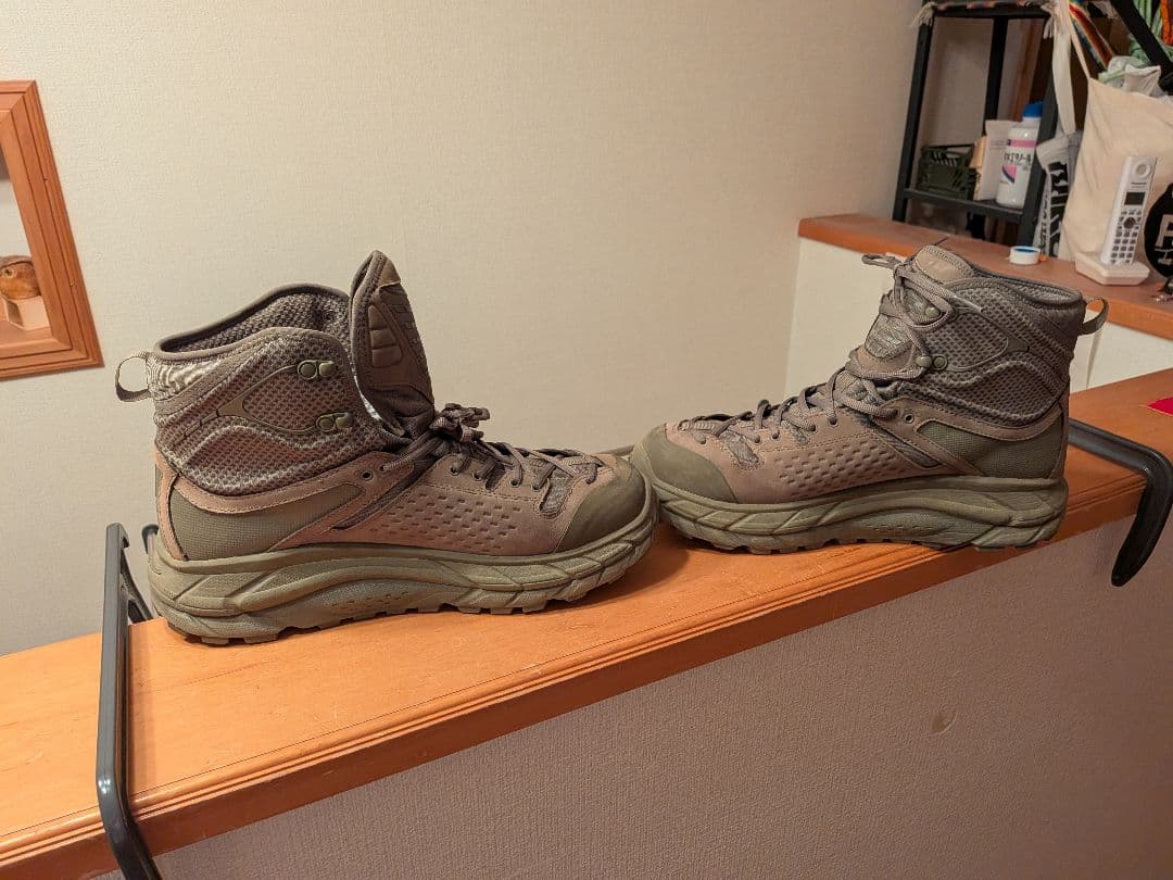 ホカオネオネHOKA ONE ONE TORULTRA HI US12 30cm