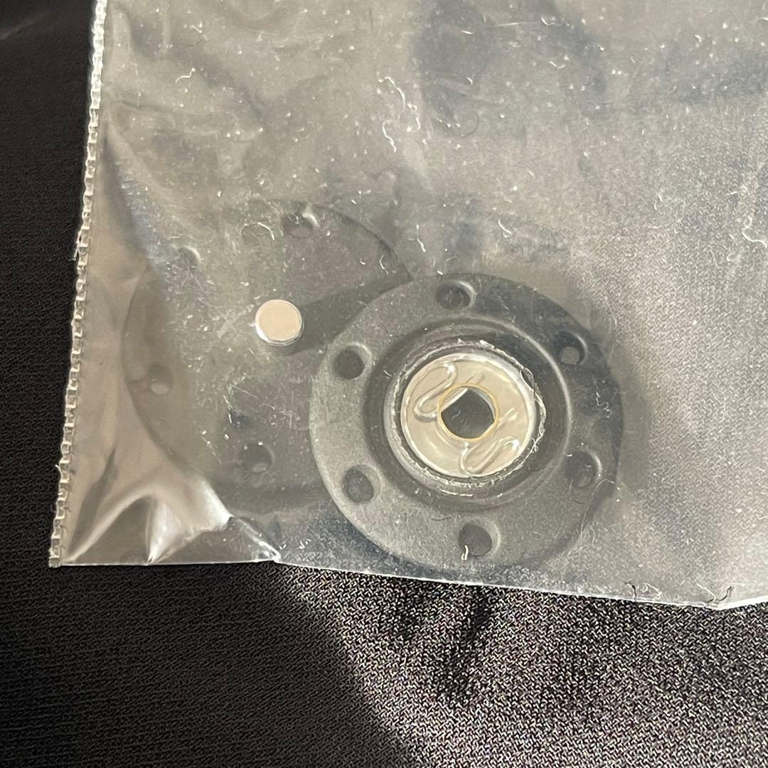 希少美品　 GIORGIO ARMANI　ケープコート　ブラック　46