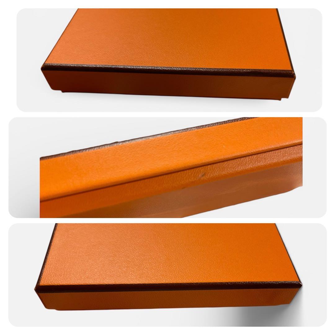 ✨新品未使用品✨箱無し割引可能HERMES ファソナ シルク100% ネクタイ