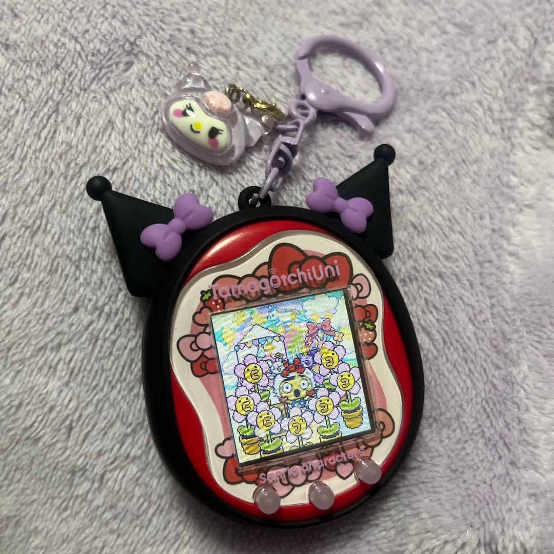 たまごっちユニ　サンリオキャラクターズ