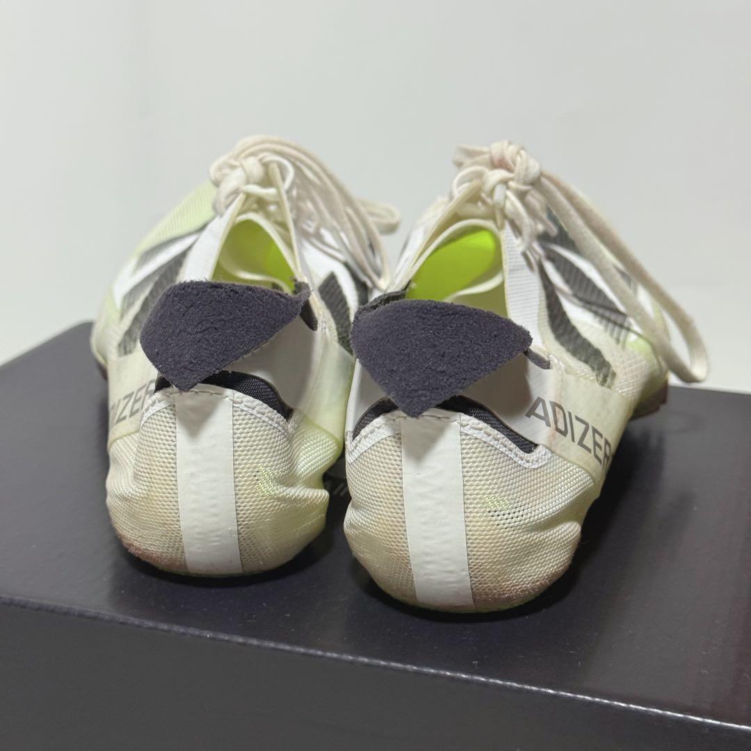 adidas ADIZERO アディゼロ 陸上スパイク 軽量 競技用 短距離