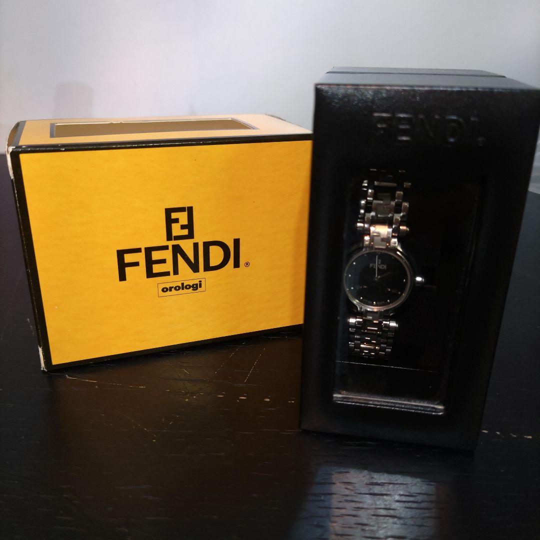 VMPD7-105-9 FENDI 腕時計 レディース 上品