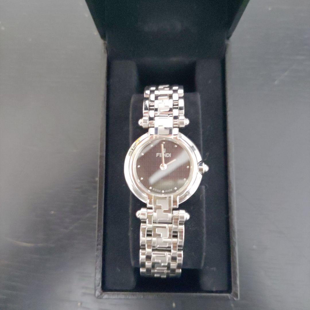 VMPD7-105-9 FENDI 腕時計 レディース 上品