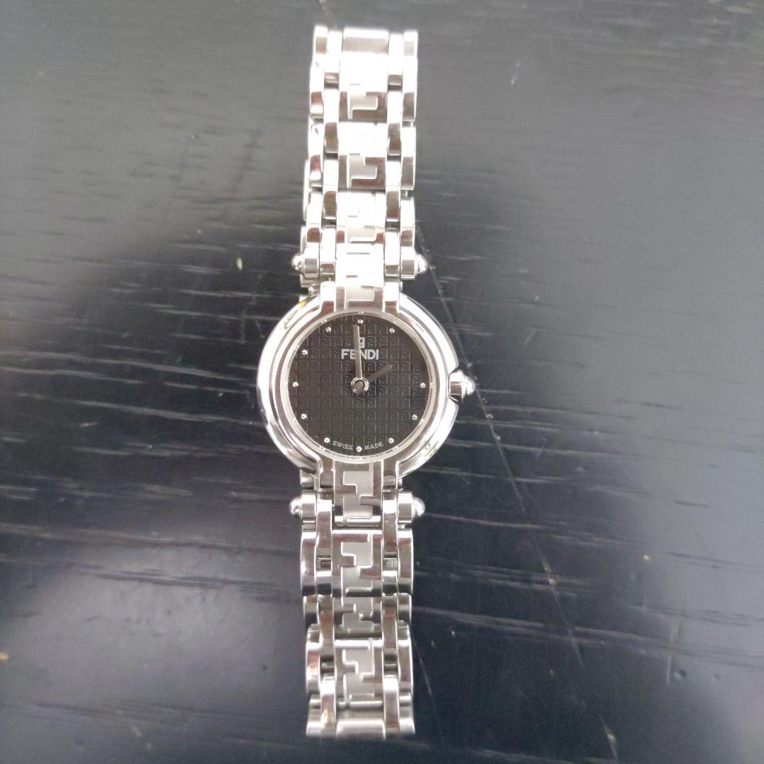 VMPD7-105-9 FENDI 腕時計 レディース 上品
