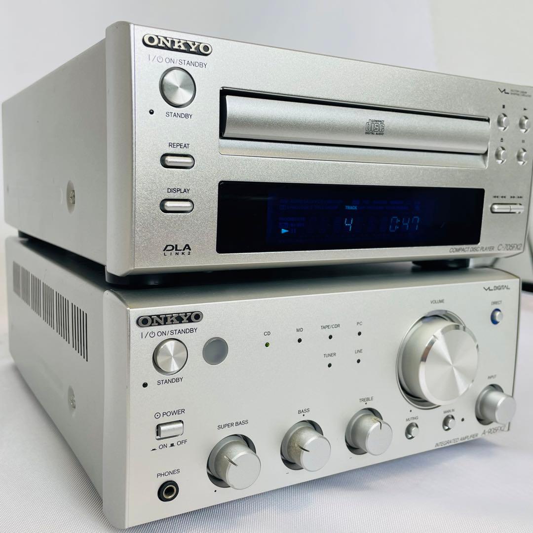 その他 ONKYO intec205 A-905FX2 C-705FX2