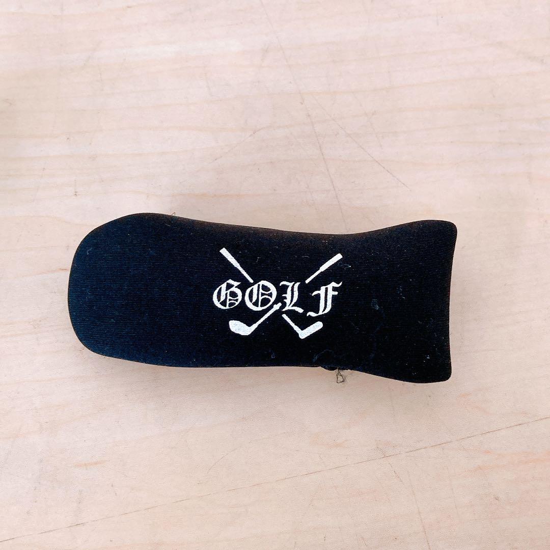 NIKE GOLF キャディバッグ 6口 フード付き 廃盤品 希少 レア BK