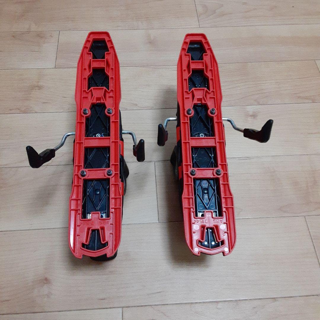 ATOMIC ービンディング　FT10