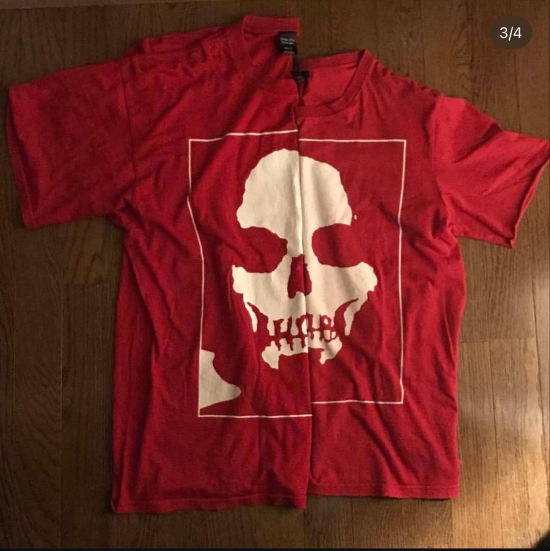 ナンバーナイン　ガンズ　スカル　ルーズタイプ　アーカイブ サイズ2 最終値下げ！