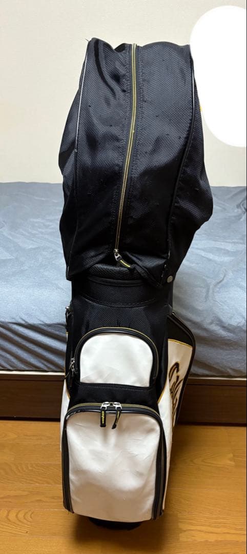 【超美品】初心者向け！キャロウェイ　ウォーバード　クラブセット+キャディバッグ