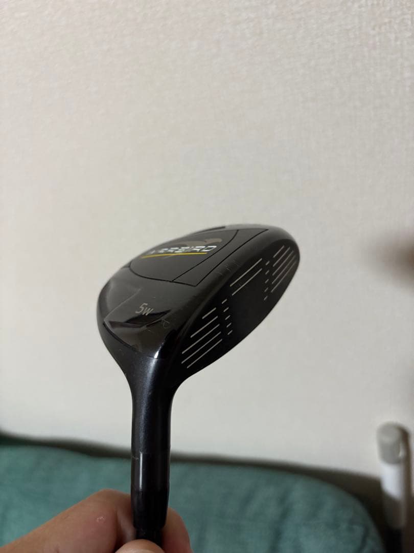 【超美品】初心者向け！キャロウェイ　ウォーバード　クラブセット+キャディバッグ