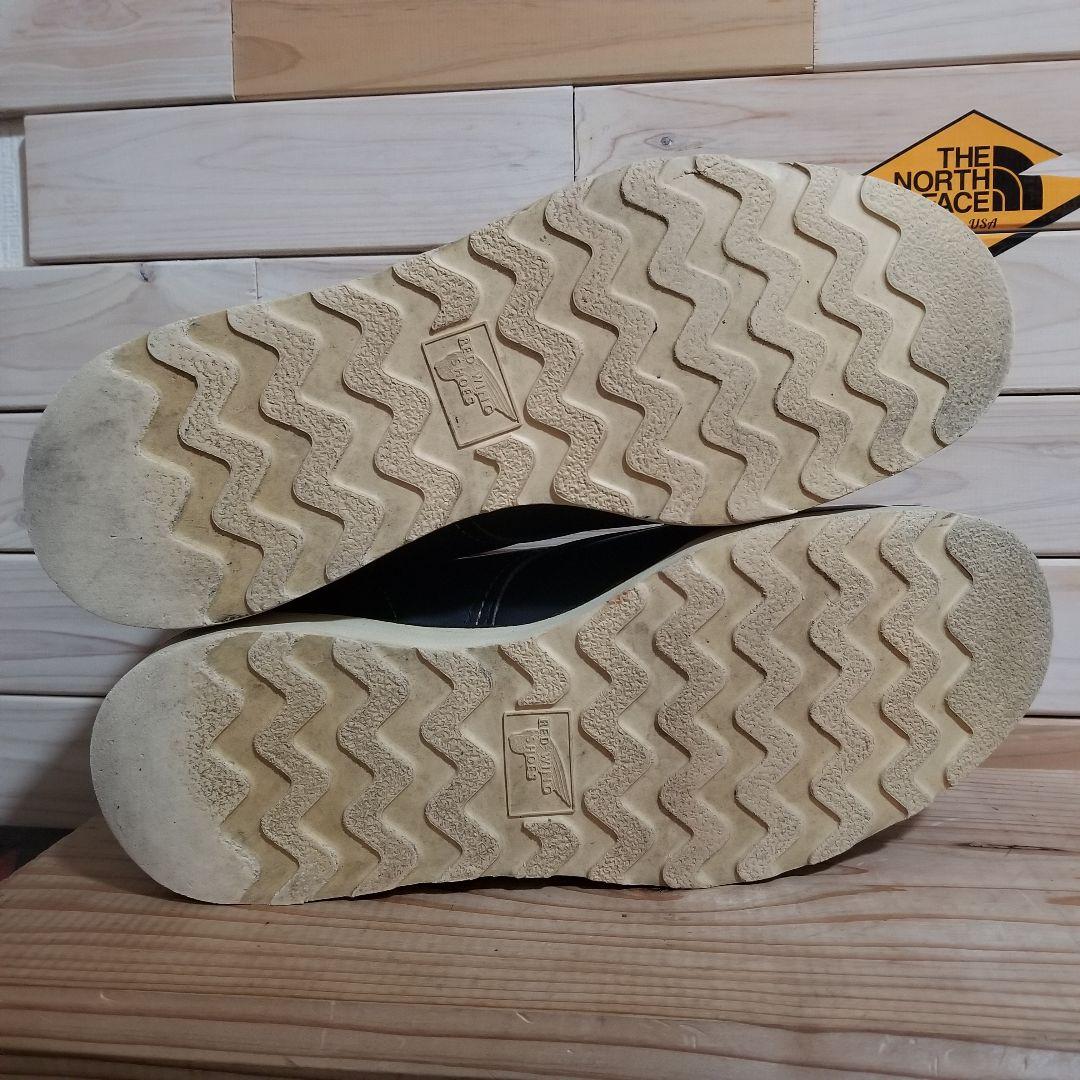 極美品　90s　RED WING　8130 アイリッシュセッター　27.5　刺繍