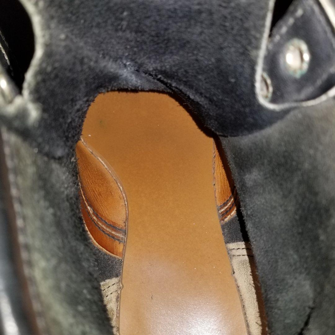 極美品　90s　RED WING　8130 アイリッシュセッター　27.5　刺繍