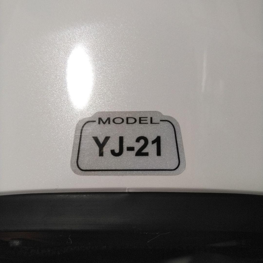 Lサイズ ZENITH システム フルフェイスヘルメット YJ-21 ヤマハ