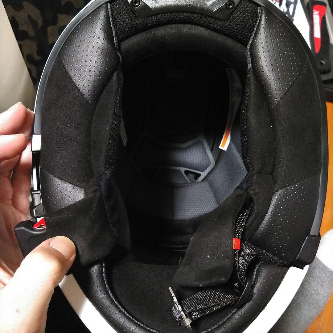 Lサイズ ZENITH システム フルフェイスヘルメット YJ-21 ヤマハ