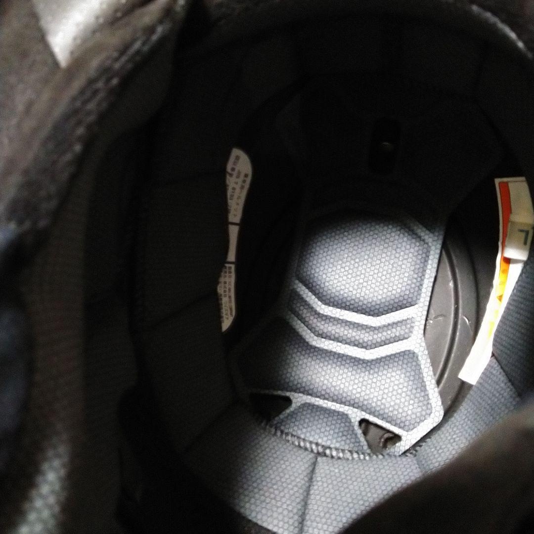 Lサイズ ZENITH システム フルフェイスヘルメット YJ-21 ヤマハ