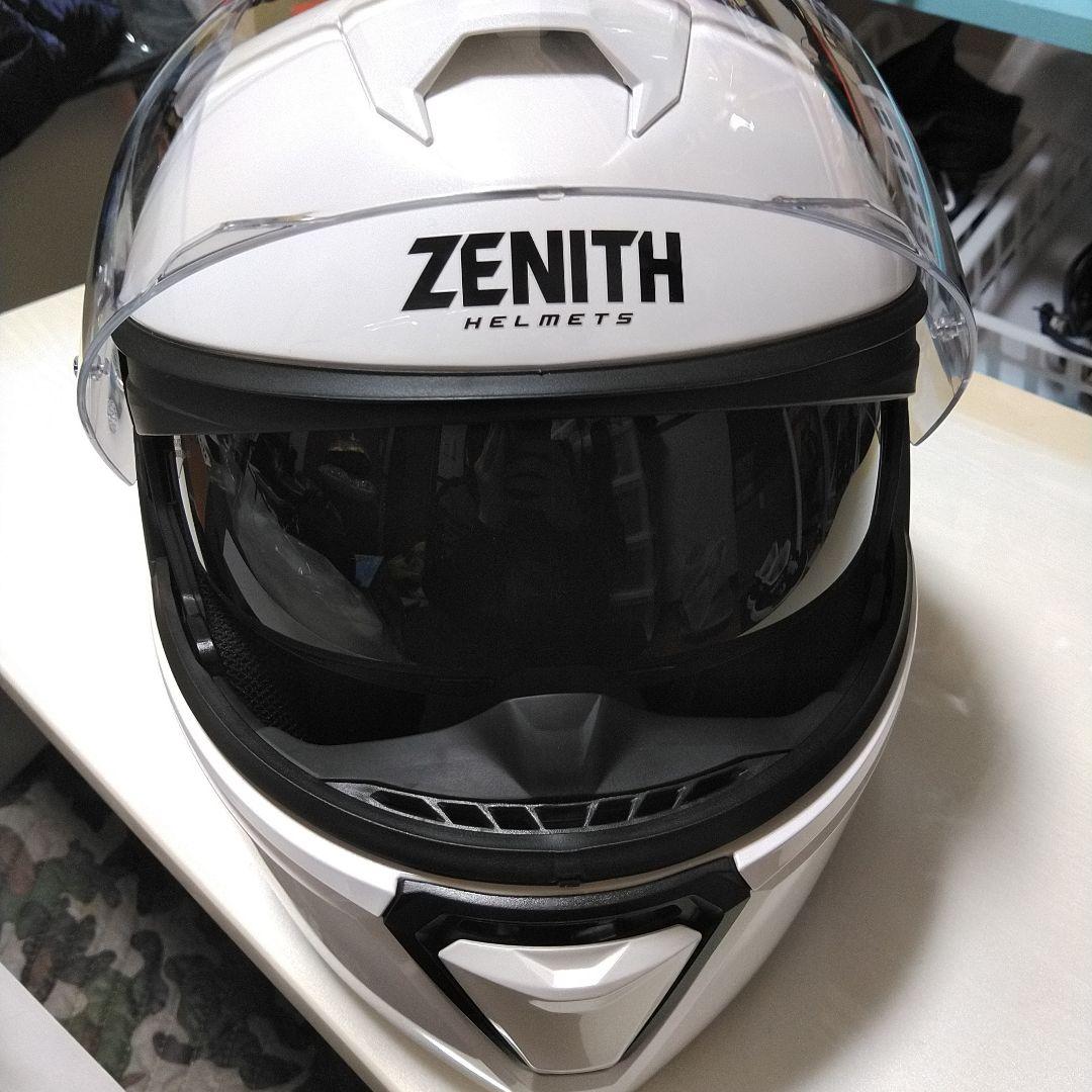 Lサイズ ZENITH システム フルフェイスヘルメット YJ-21 ヤマハ
