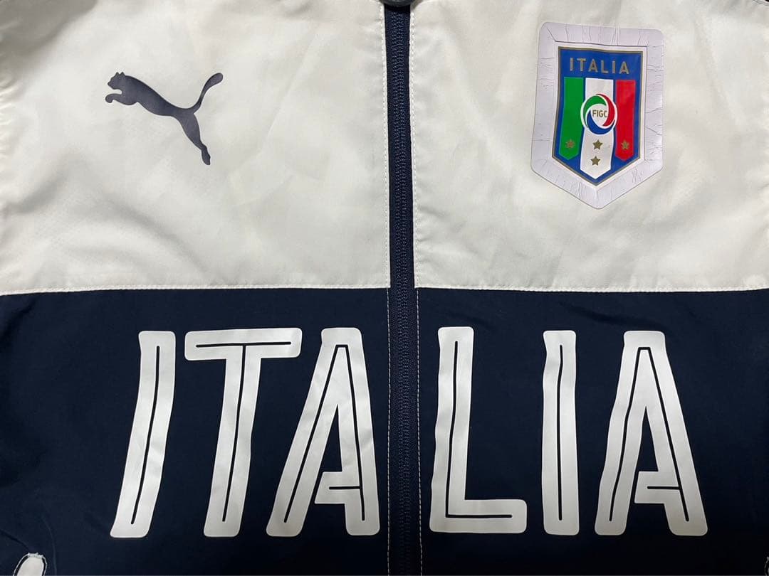 イタリア代表ウェア